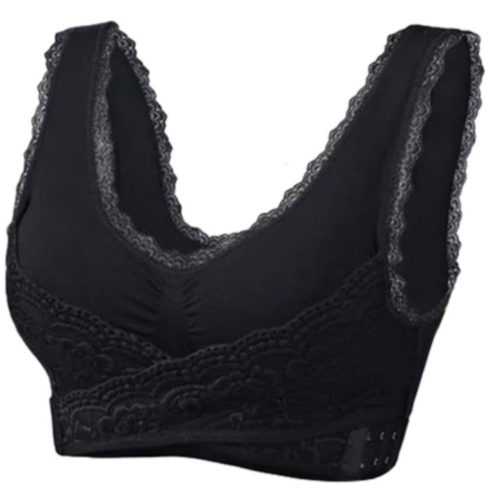 Never Worn - Comfy Corset Bra